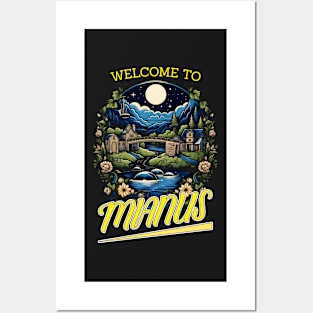 Welcome to Mianus Posters and Art